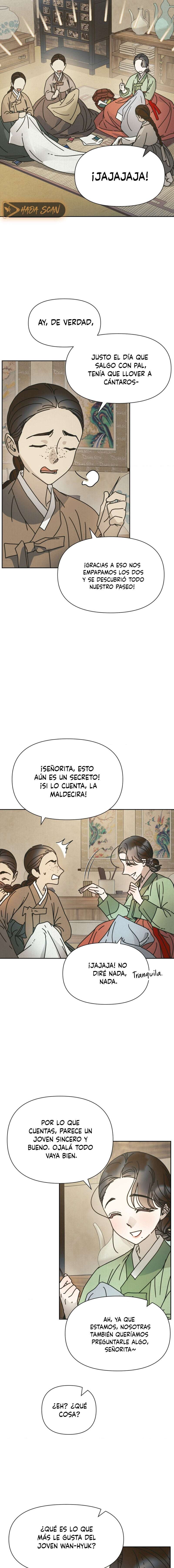 La Concubina Capítulo 13 - Page 3