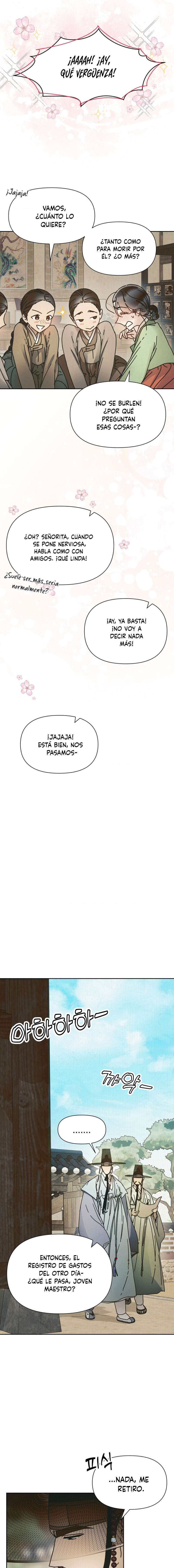 La Concubina Capítulo 13 - Page 6