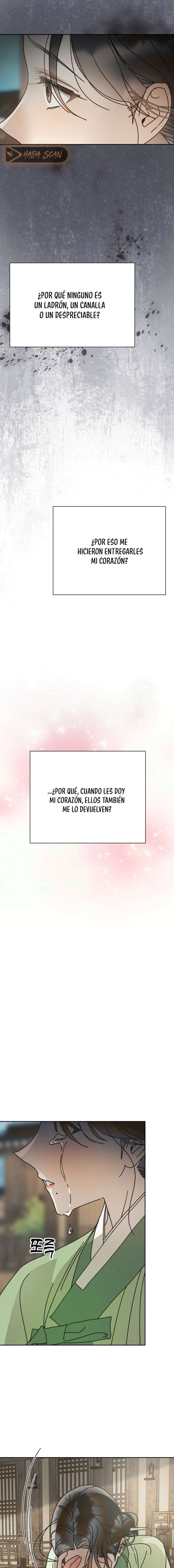 La Concubina Capítulo 13 - Page 8