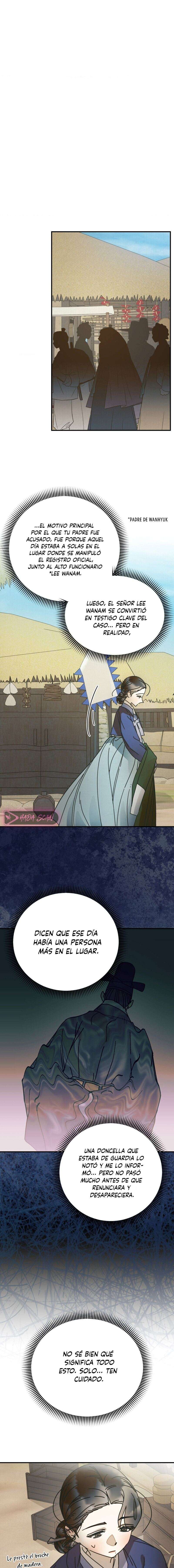 La Concubina Capítulo 14 - Page 11