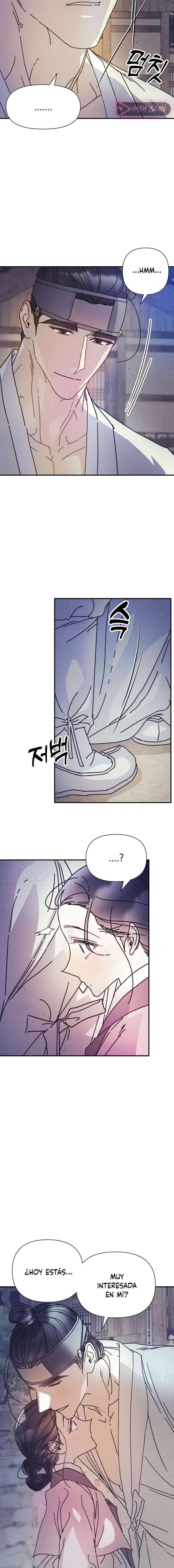 La Concubina Capítulo 14 - Page 3