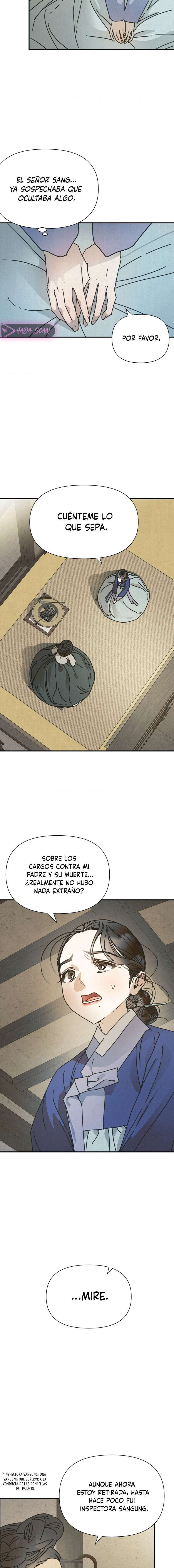 La Concubina Capítulo 14 - Page 7