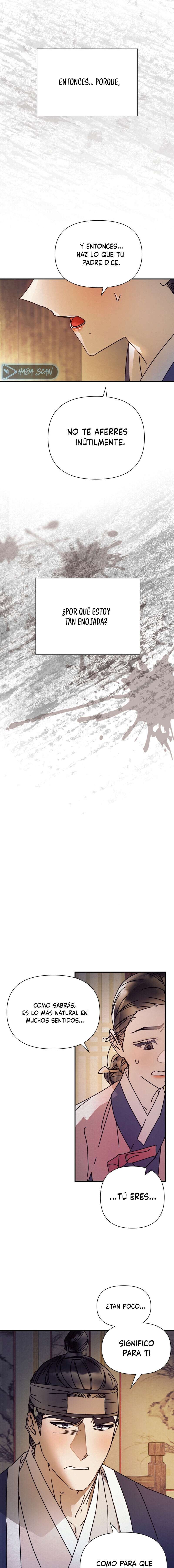 La Concubina Capítulo 15 - Page 10