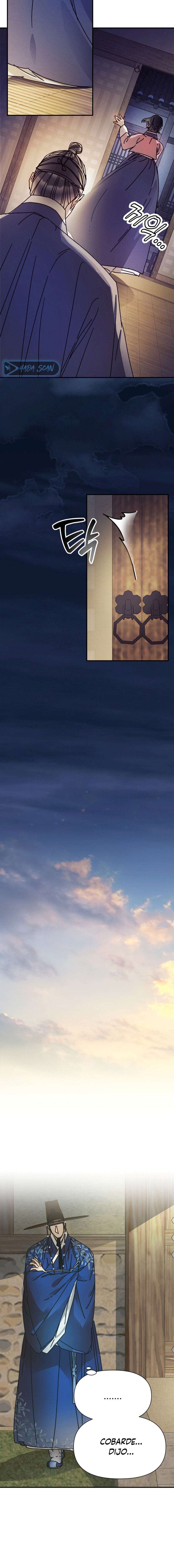 La Concubina Capítulo 15 - Page 13