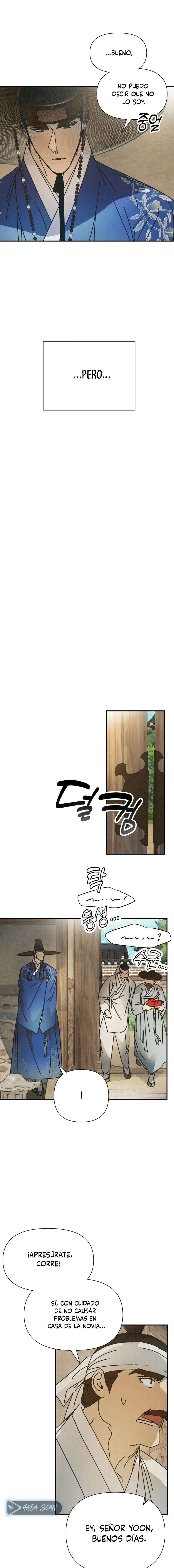 La Concubina Capítulo 15 - Page 14