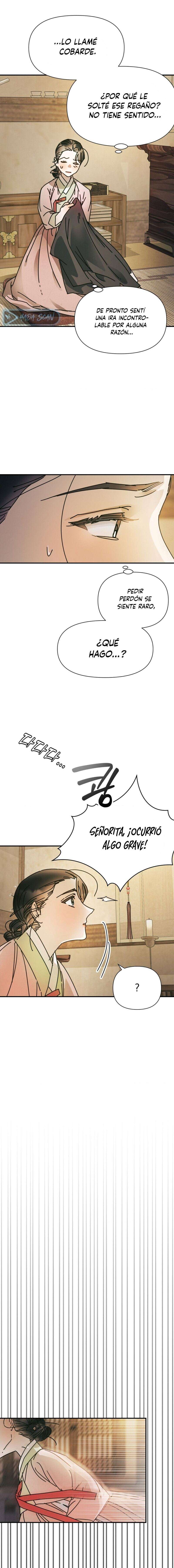 La Concubina Capítulo 15 - Page 16