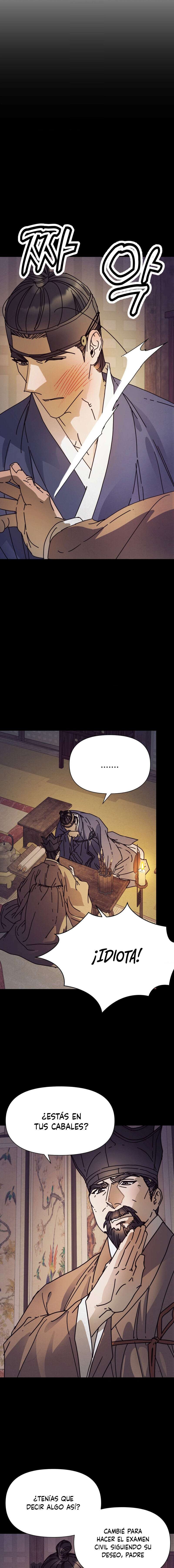 La Concubina Capítulo 15 - Page 5