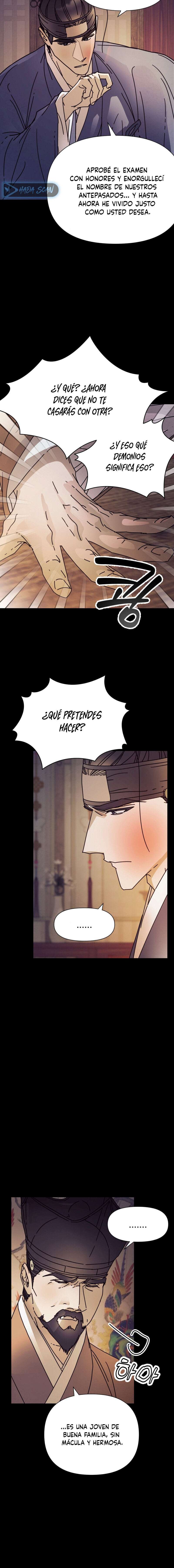 La Concubina Capítulo 15 - Page 6