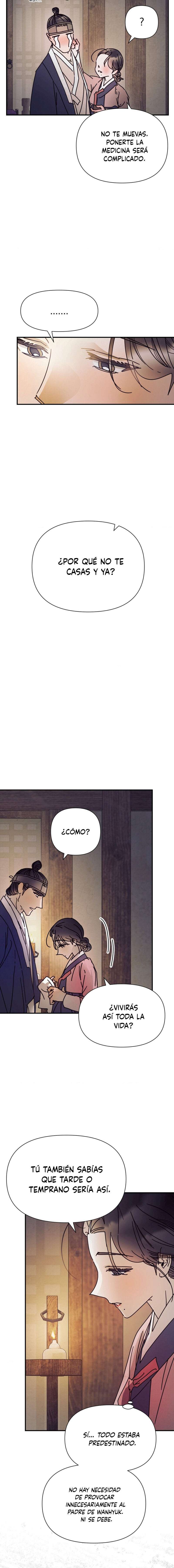 La Concubina Capítulo 15 - Page 9