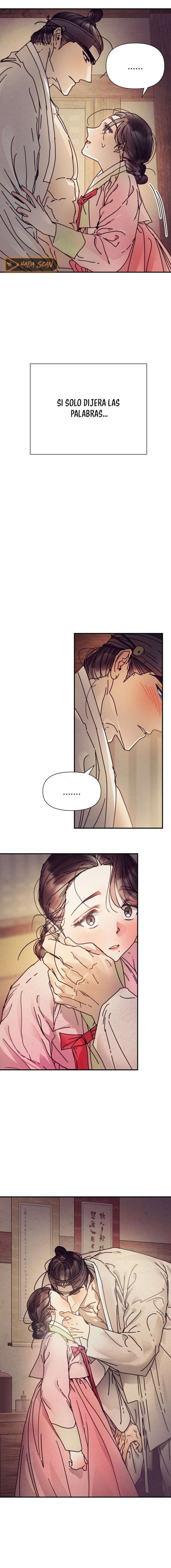 La Concubina Capítulo 16 - Page 11