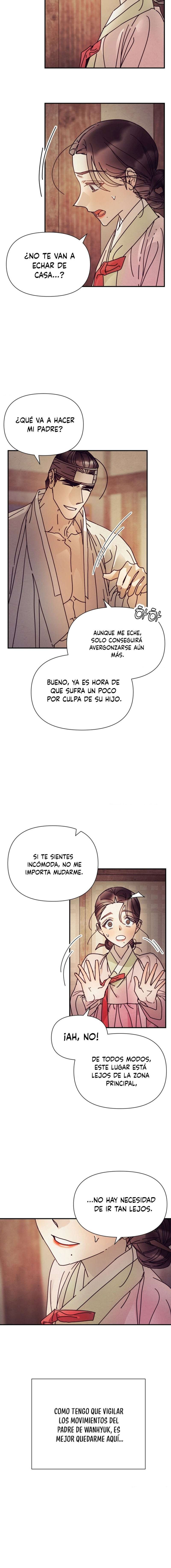 La Concubina Capítulo 16 - Page 5