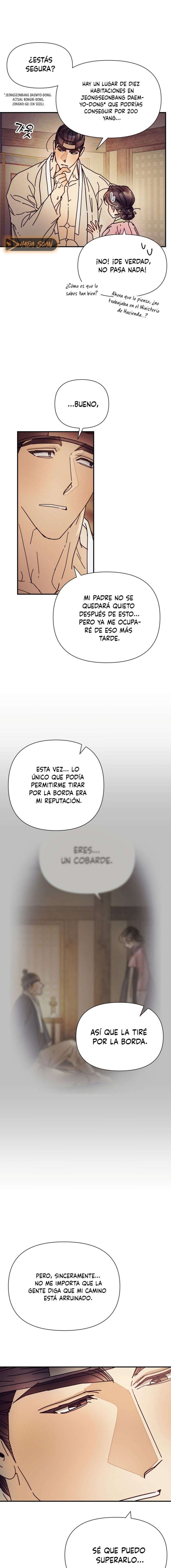 La Concubina Capítulo 16 - Page 6