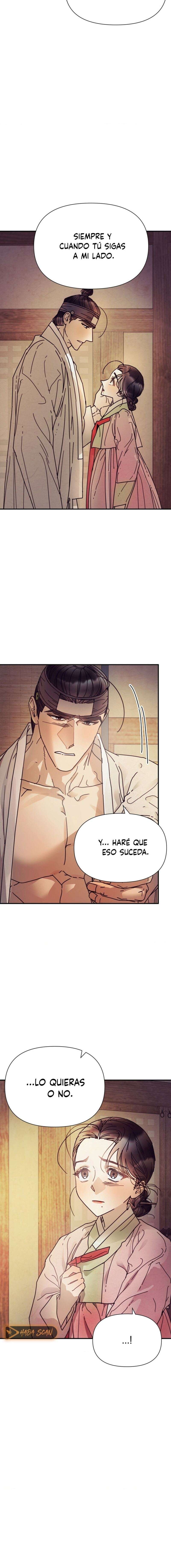 La Concubina Capítulo 16 - Page 7