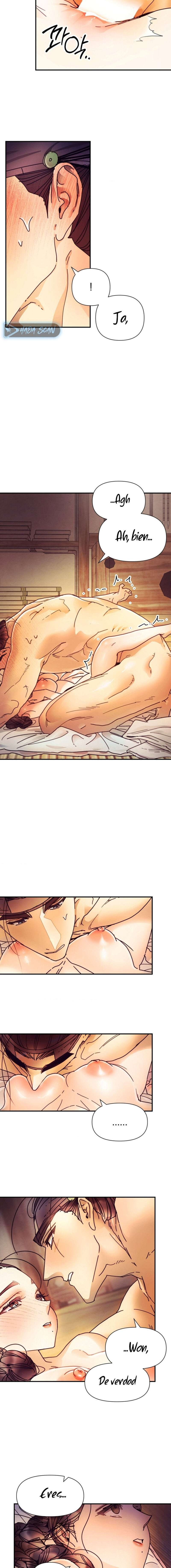 La Concubina Capítulo 17 - Page 11