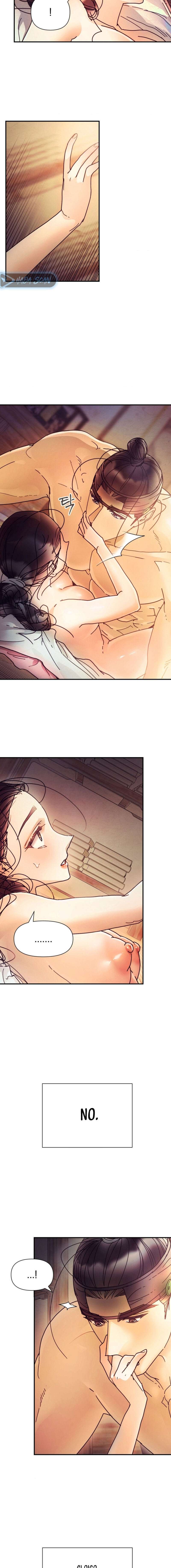 La Concubina Capítulo 17 - Page 12