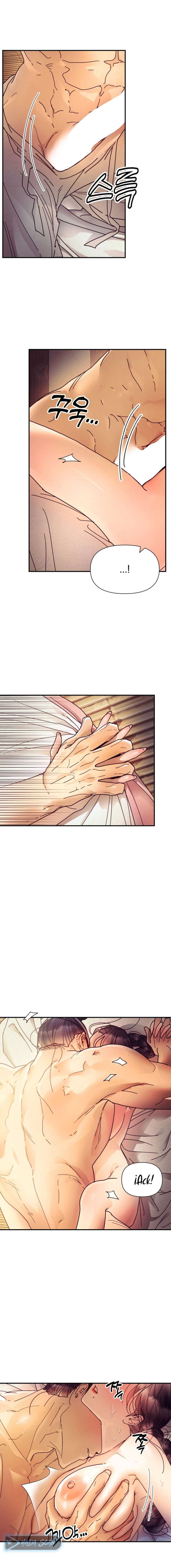 La Concubina Capítulo 17 - Page 7