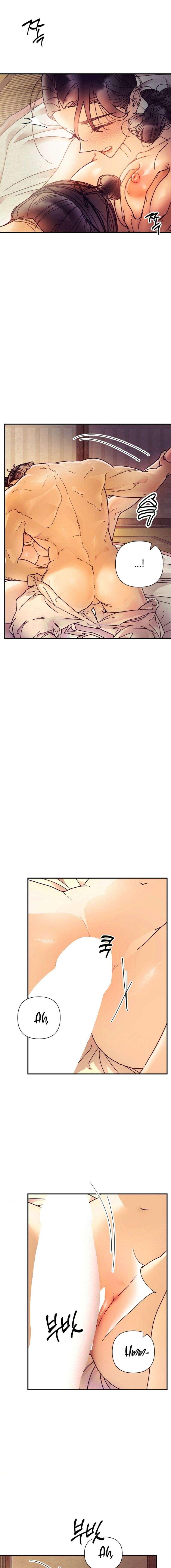 La Concubina Capítulo 17 - Page 8