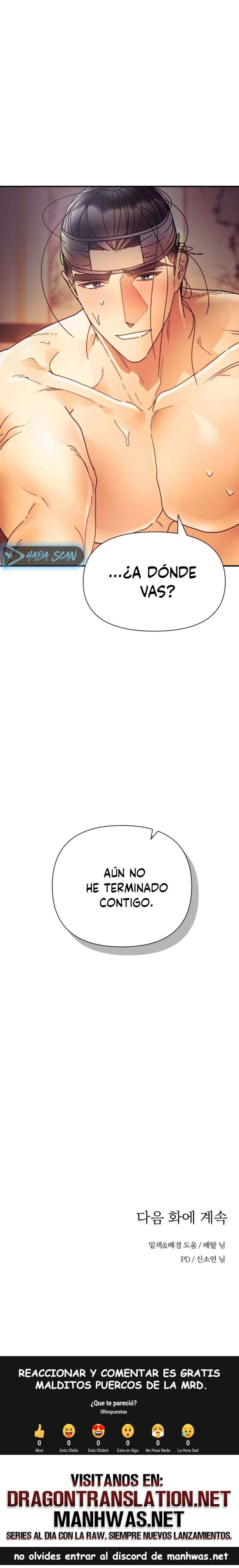 La Concubina Capítulo 18 - Page 14