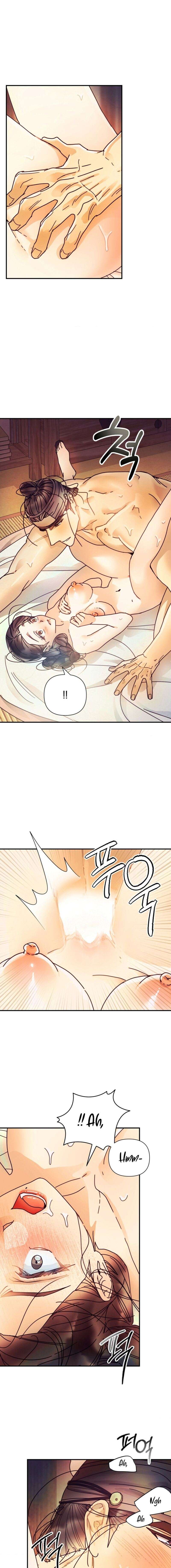 La Concubina Capítulo 18 - Page 8