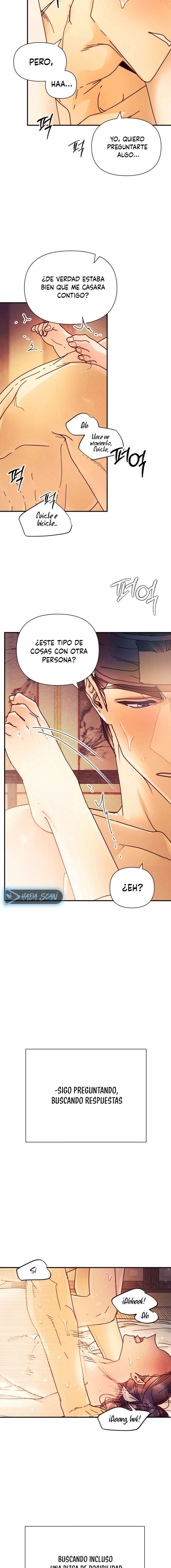 La Concubina Capítulo 18 - Page 9