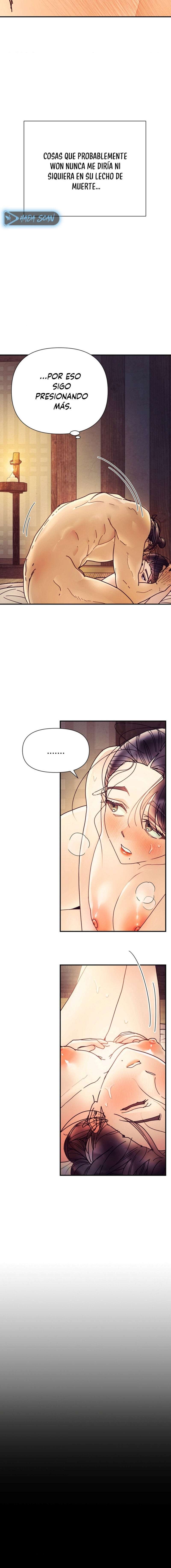 La Concubina Capítulo 19 - Page 10