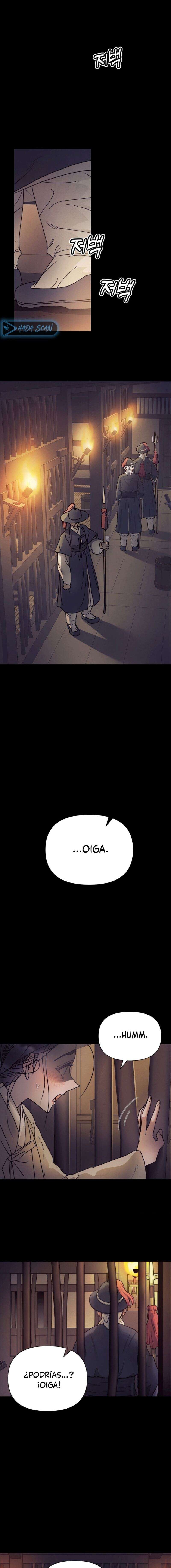 La Concubina Capítulo 19 - Page 11