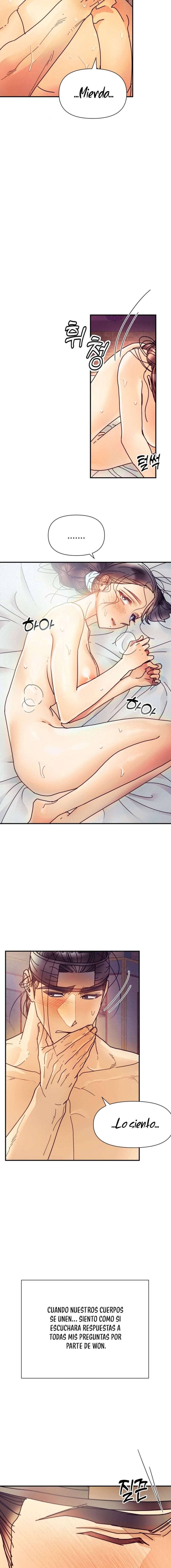 La Concubina Capítulo 19 - Page 9