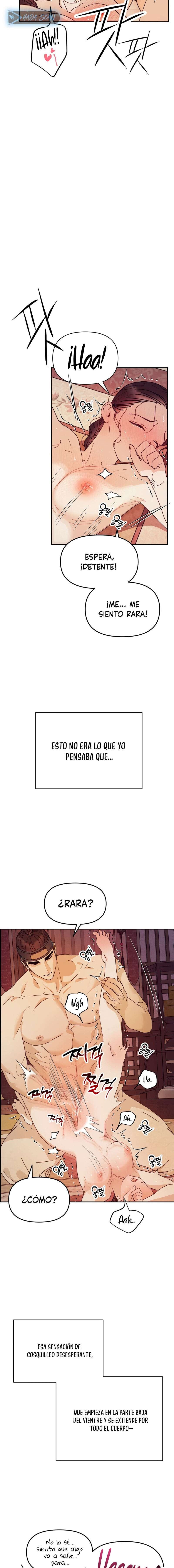 La Concubina Capítulo 2 - Page 10