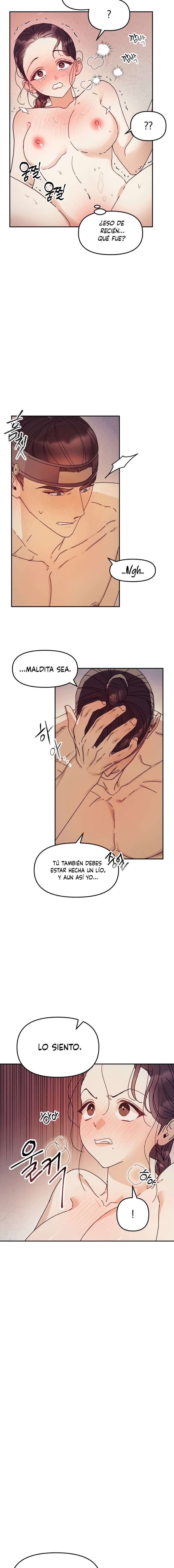 La Concubina Capítulo 2 - Page 13