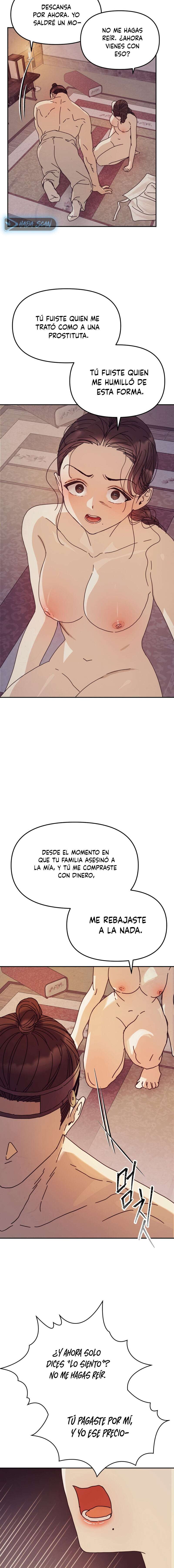 La Concubina Capítulo 2 - Page 14