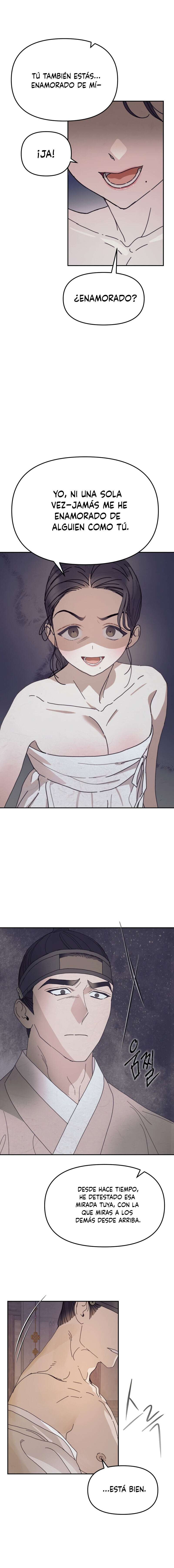 La Concubina Capítulo 2 - Page 2