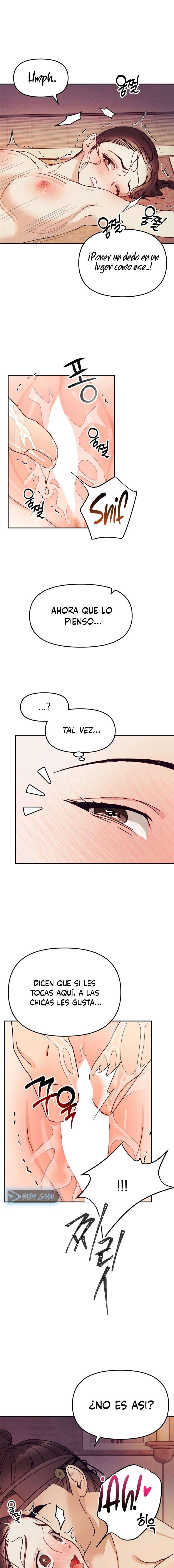 La Concubina Capítulo 2 - Page 8