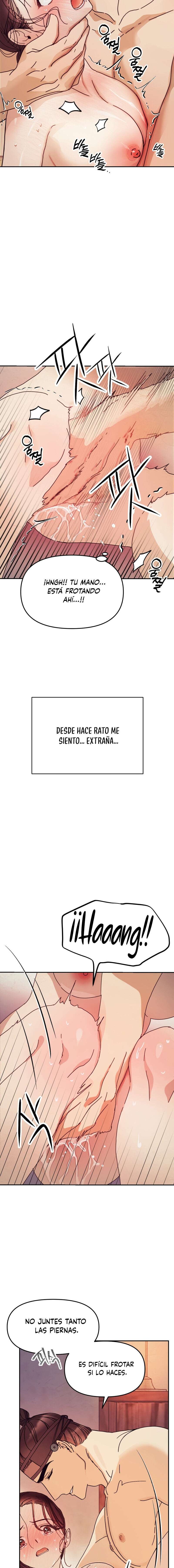 La Concubina Capítulo 2 - Page 9