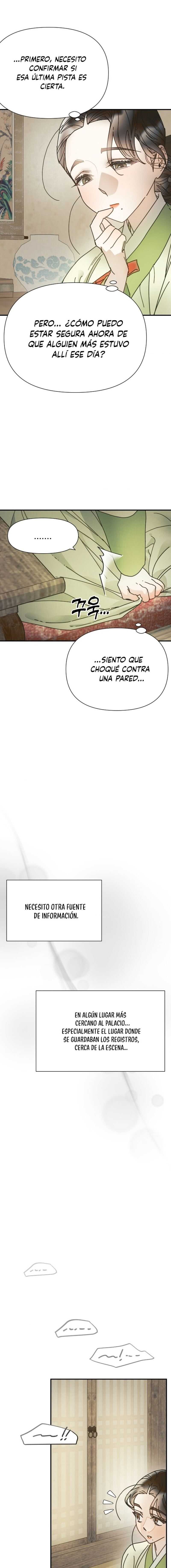 La Concubina Capítulo 20 - Page 15