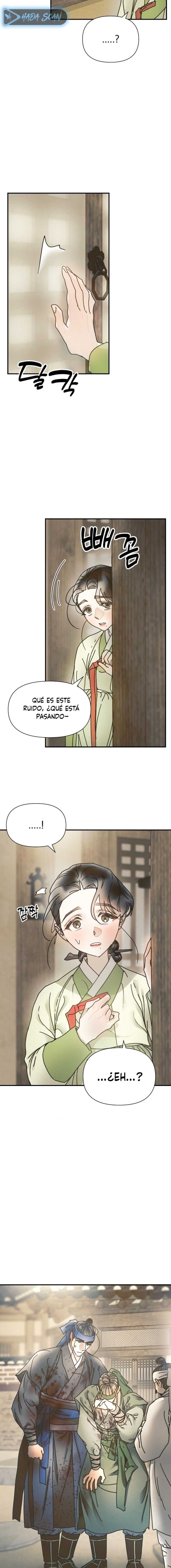 La Concubina Capítulo 20 - Page 16