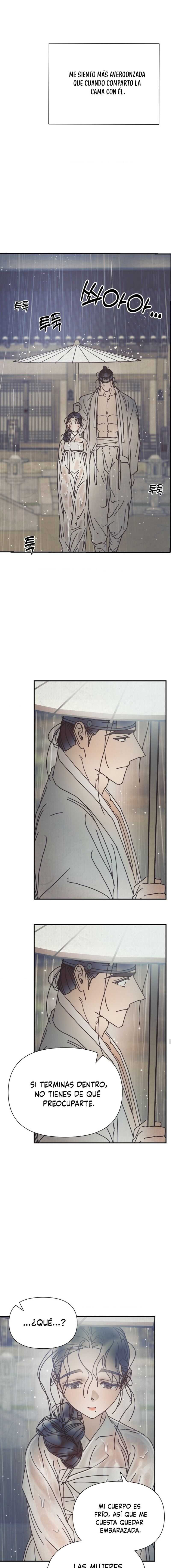 La Concubina Capítulo 20 - Page 8