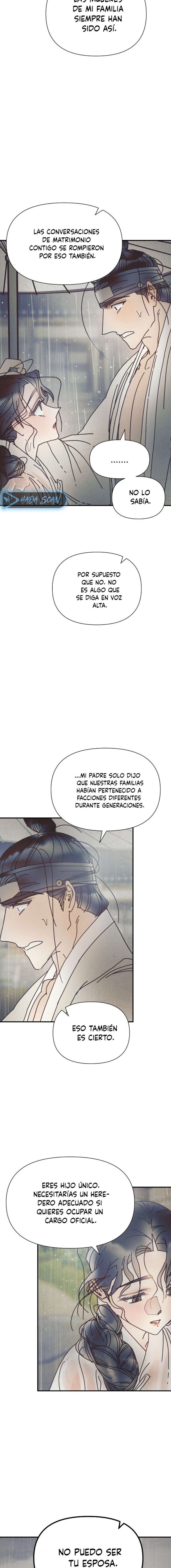 La Concubina Capítulo 20 - Page 9