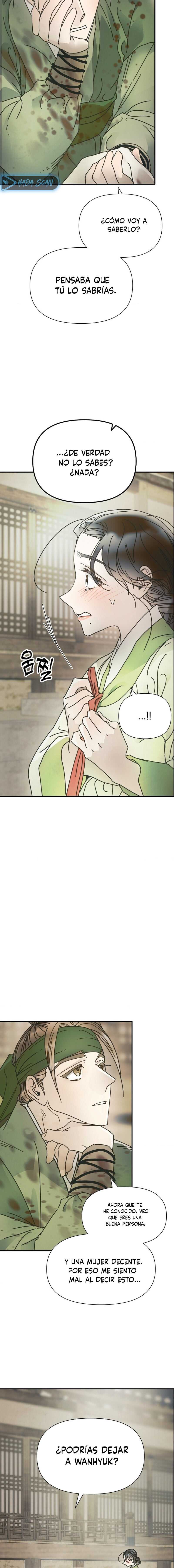 La Concubina Capítulo 21 - Page 10