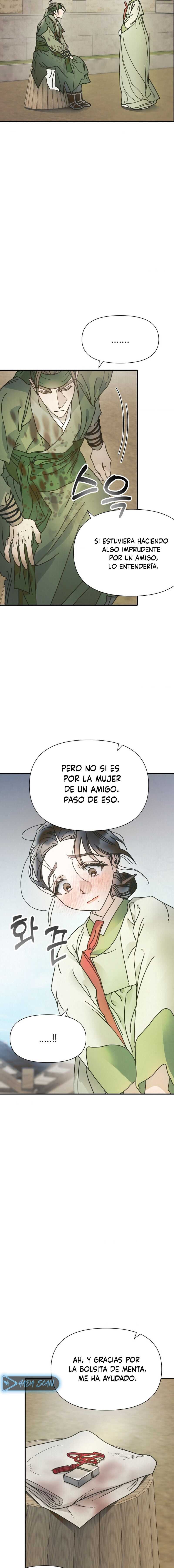 La Concubina Capítulo 21 - Page 11