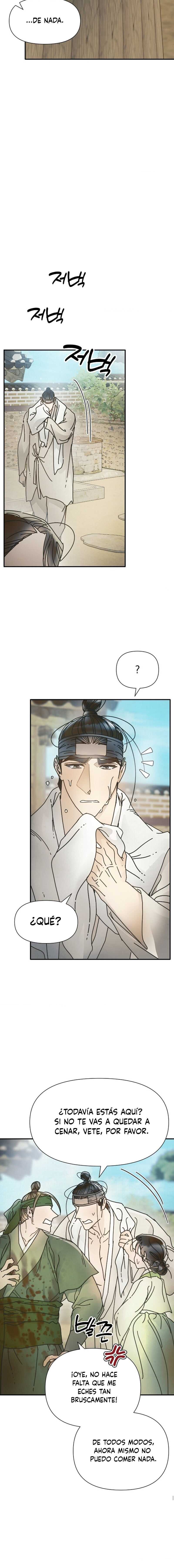 La Concubina Capítulo 21 - Page 12