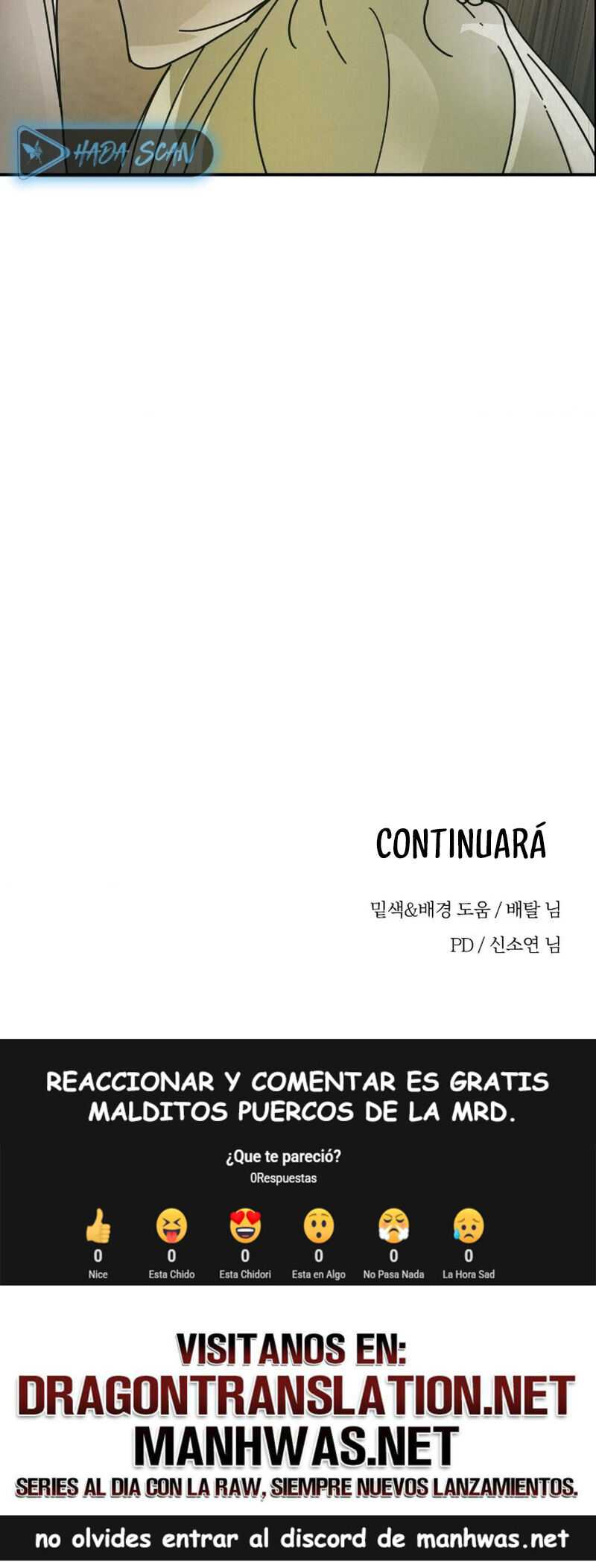 La Concubina Capítulo 21 - Page 19