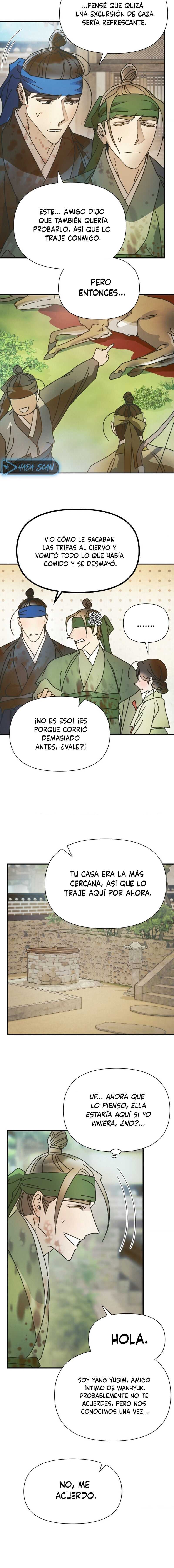 La Concubina Capítulo 21 - Page 4