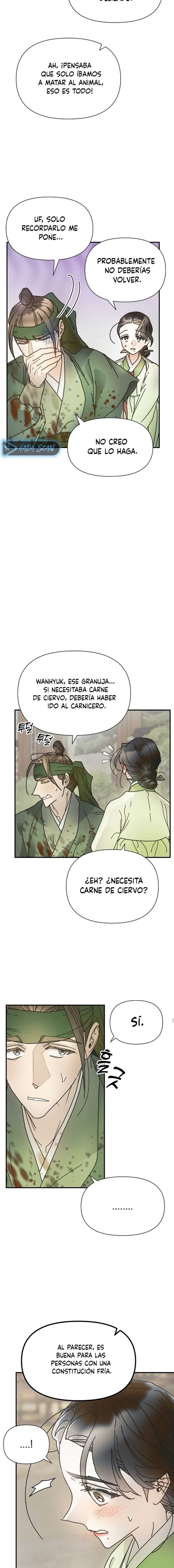 La Concubina Capítulo 21 - Page 7