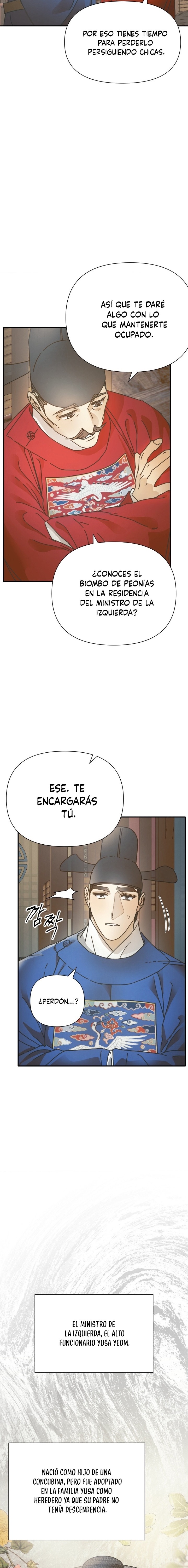 La Concubina Capítulo 22 - Page 10