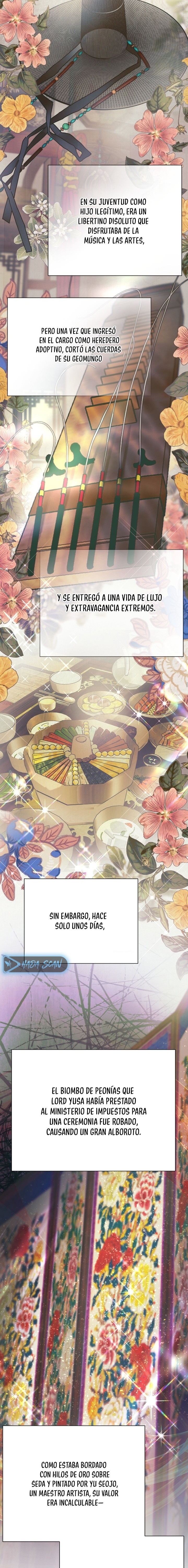 La Concubina Capítulo 22 - Page 11