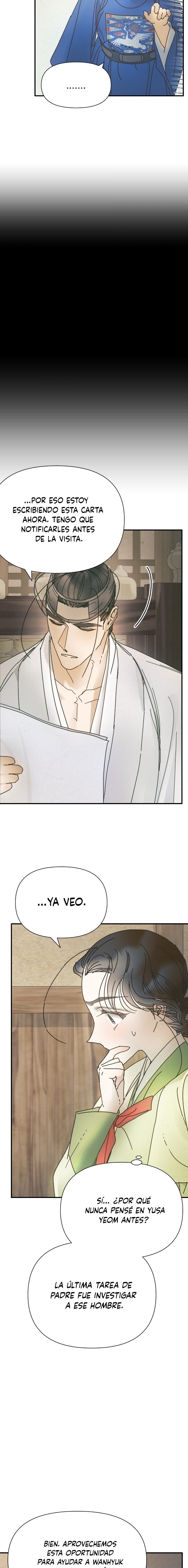 La Concubina Capítulo 22 - Page 13