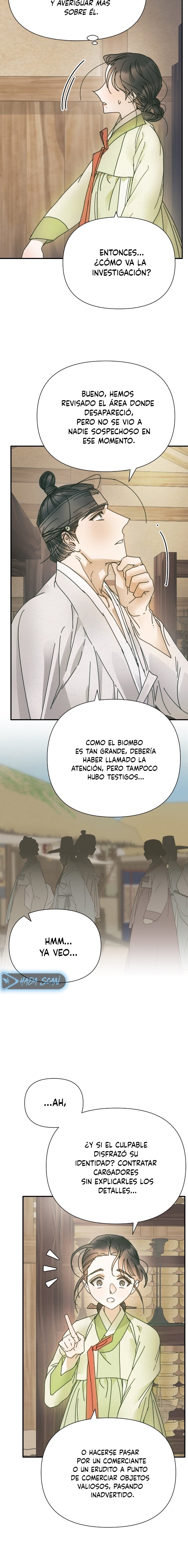 La Concubina Capítulo 22 - Page 14