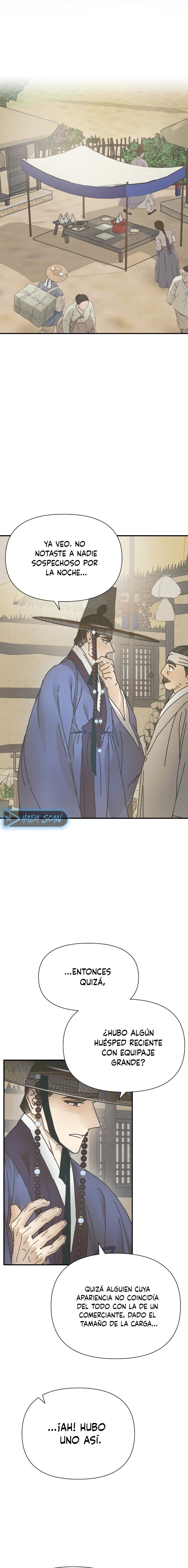 La Concubina Capítulo 22 - Page 16