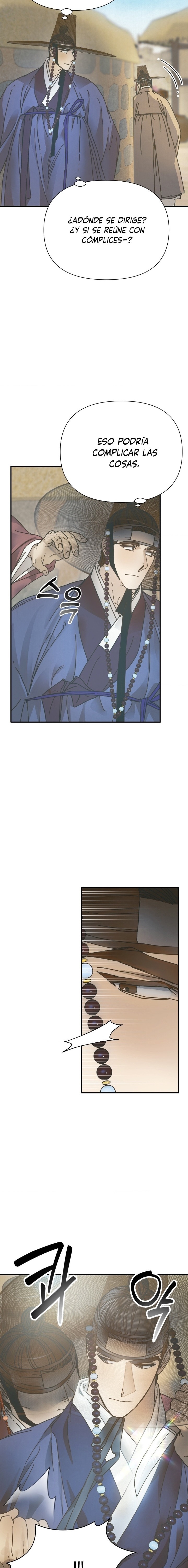 La Concubina Capítulo 22 - Page 19