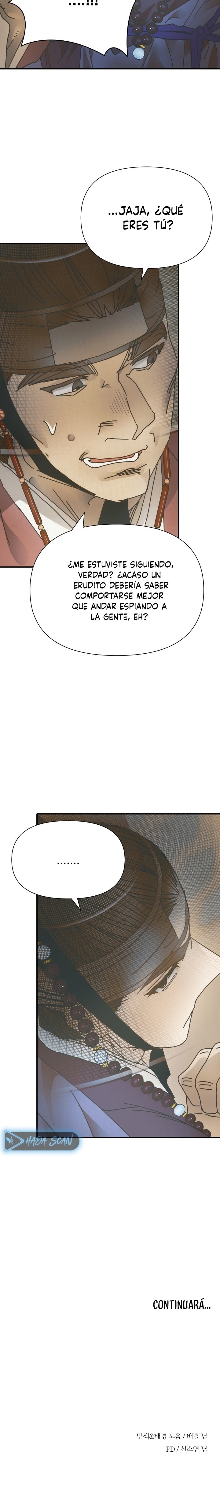 La Concubina Capítulo 22 - Page 20